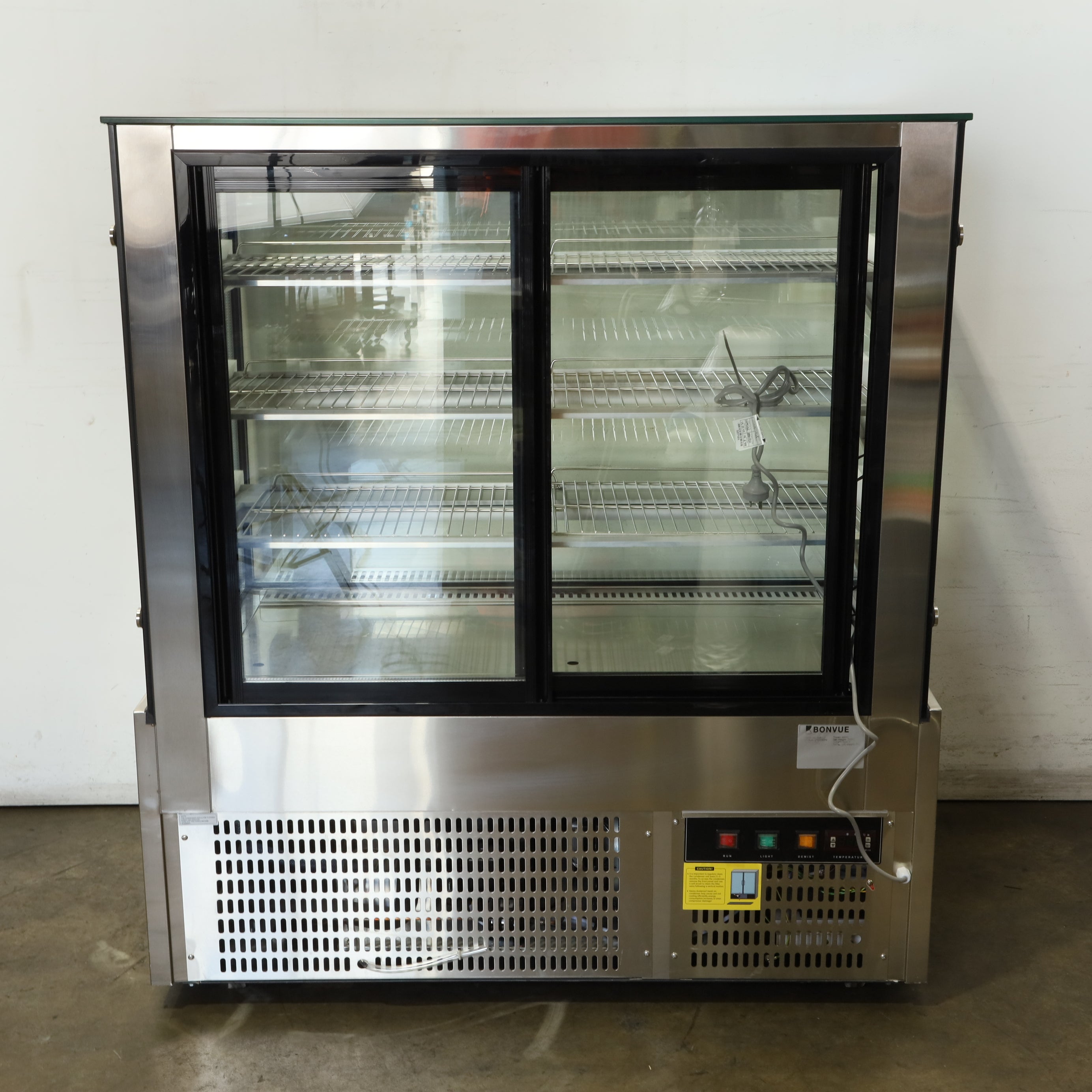 Bonvue SL840V Chilled Food Display