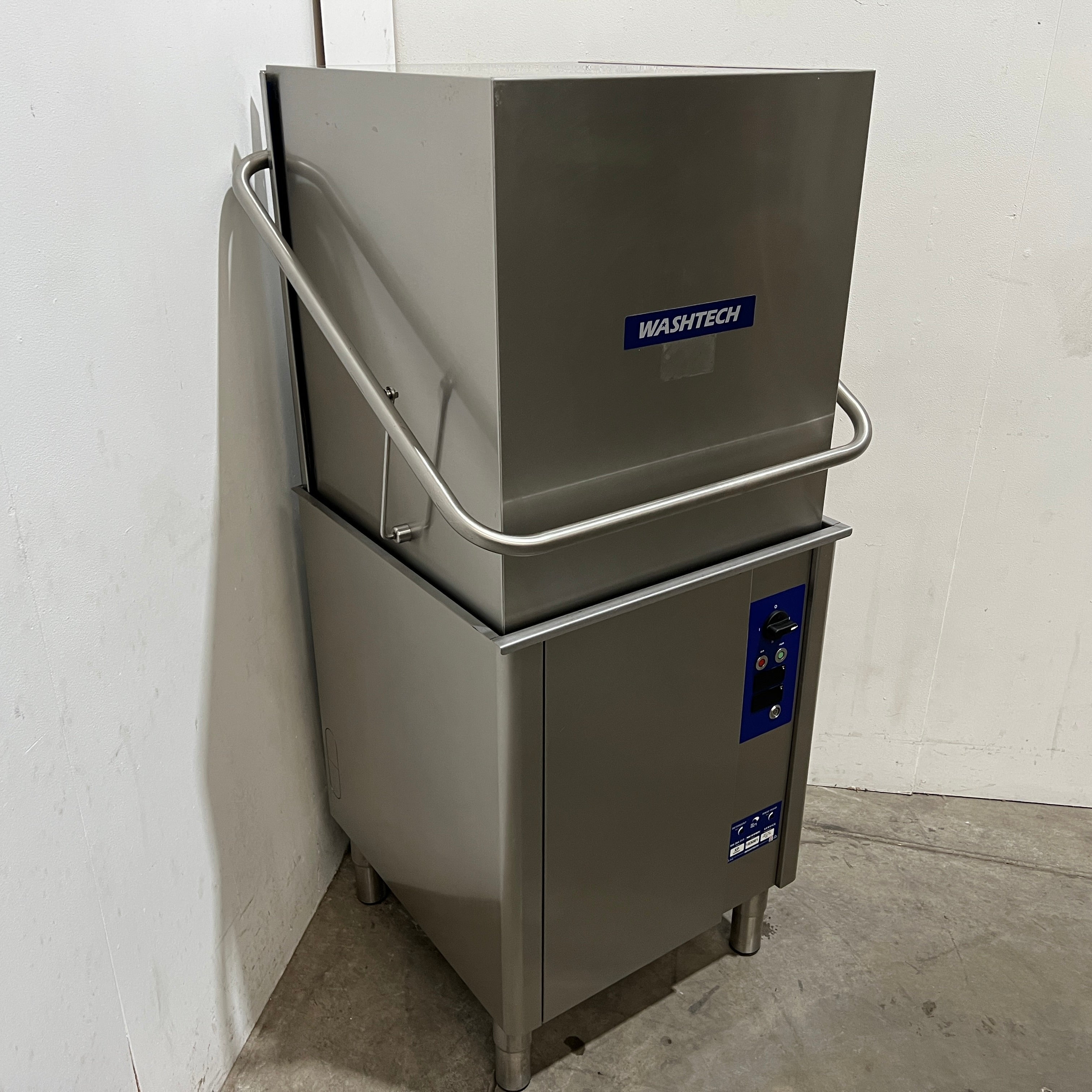 Washtech XP Pass Through Dishwasher