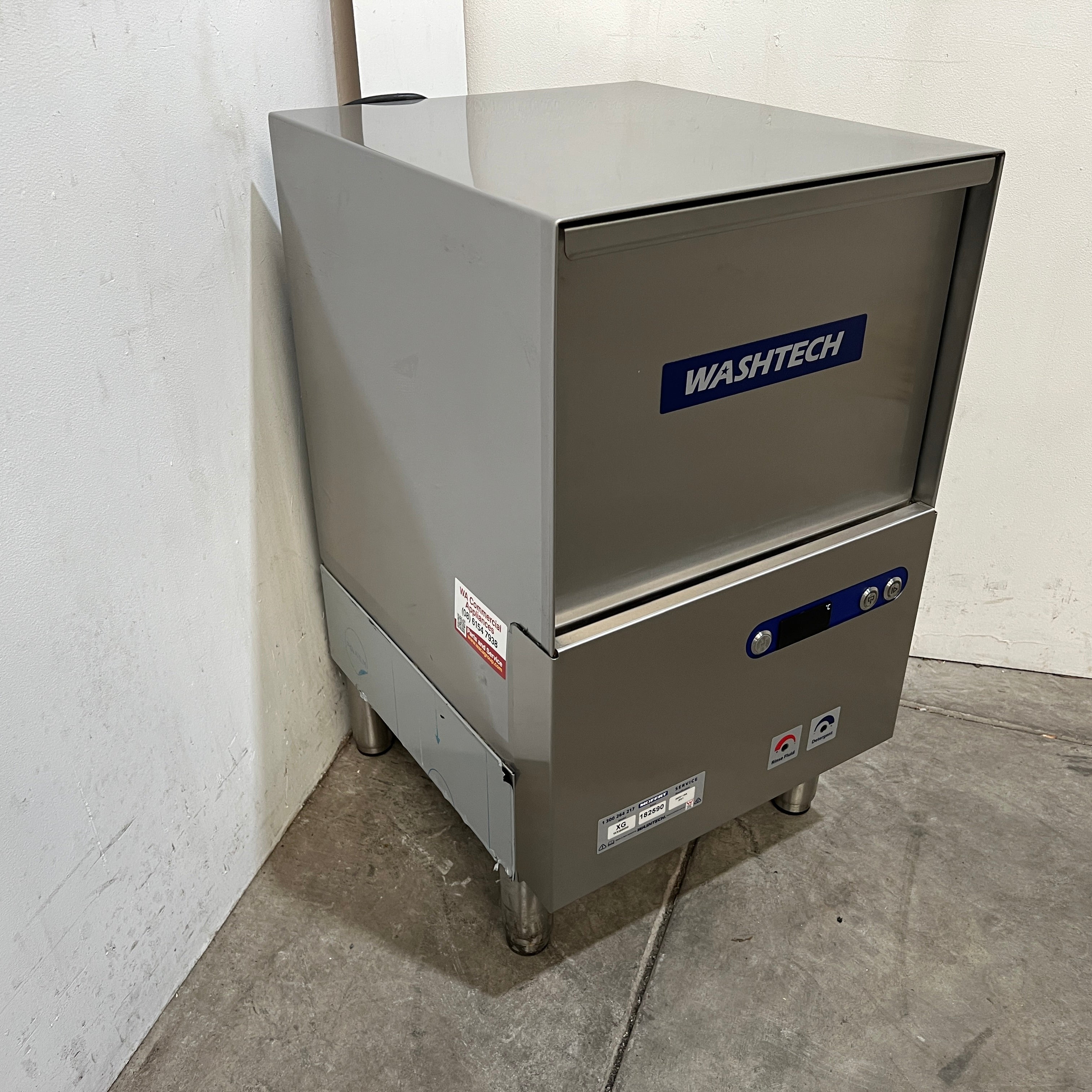 Washtech XG Undercounter Glasswasher