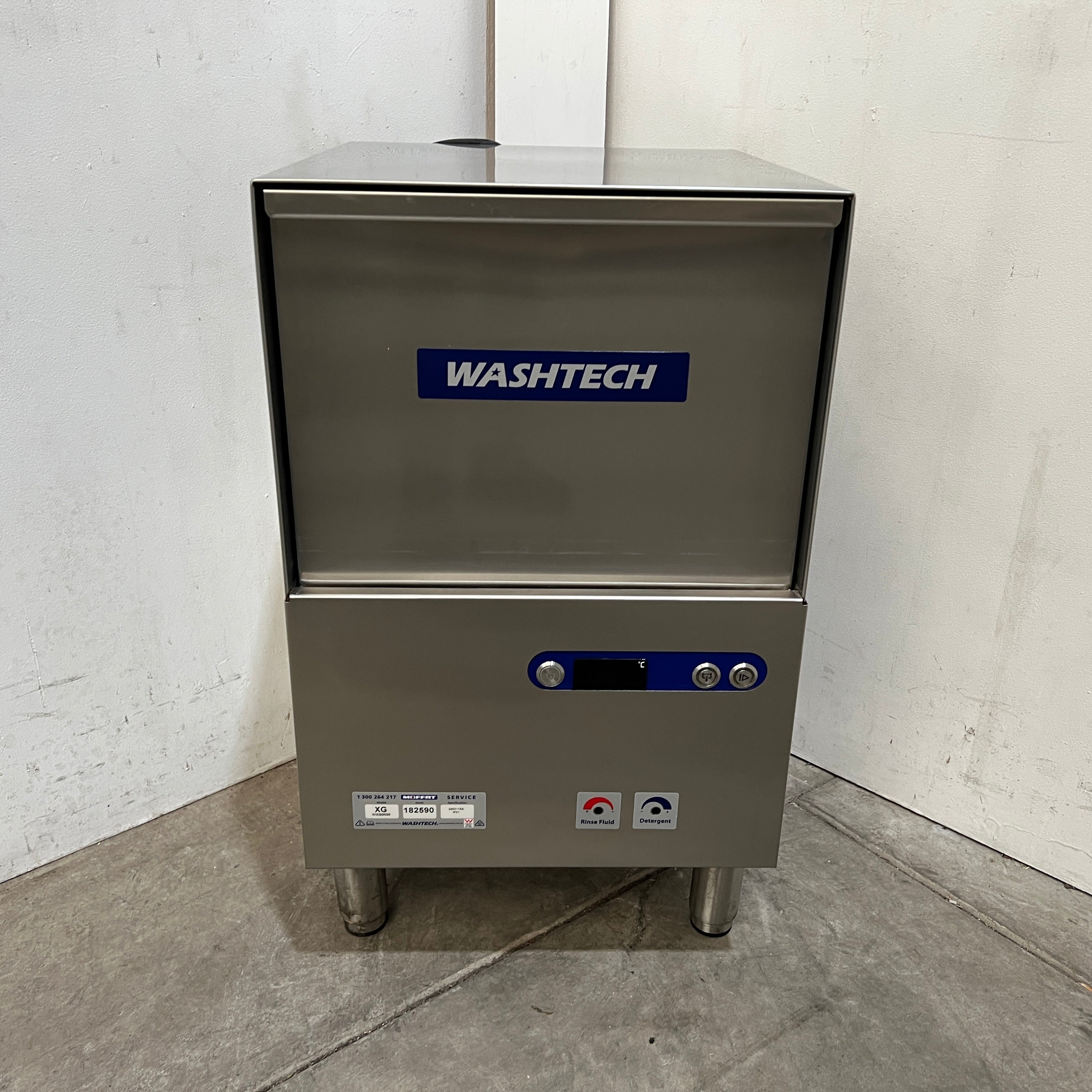 Washtech XG Undercounter Glasswasher