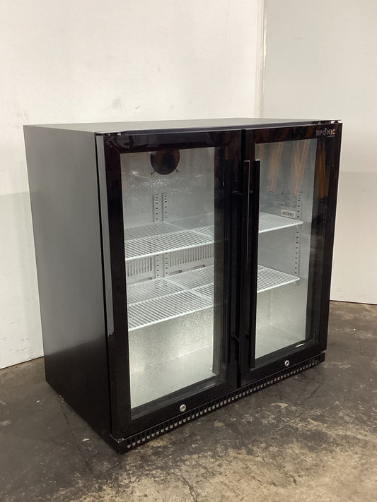 Bromic BB0200GD-NR-1 Back Bar Cooler