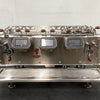 Bezzera Victoria De Brewing Profile 3 Group Coffee Machine