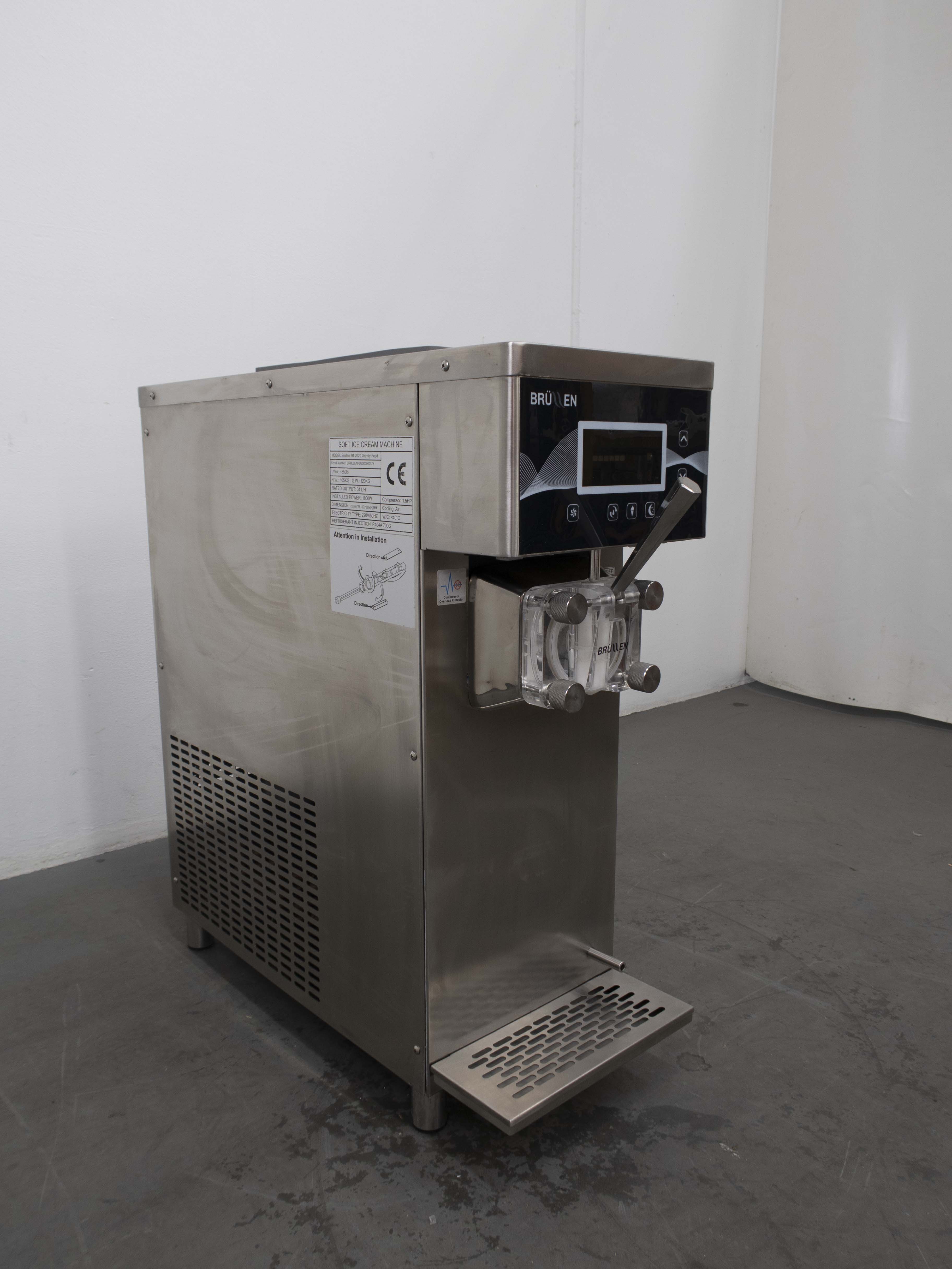Brullen i91 2020 Soft Serve Machine