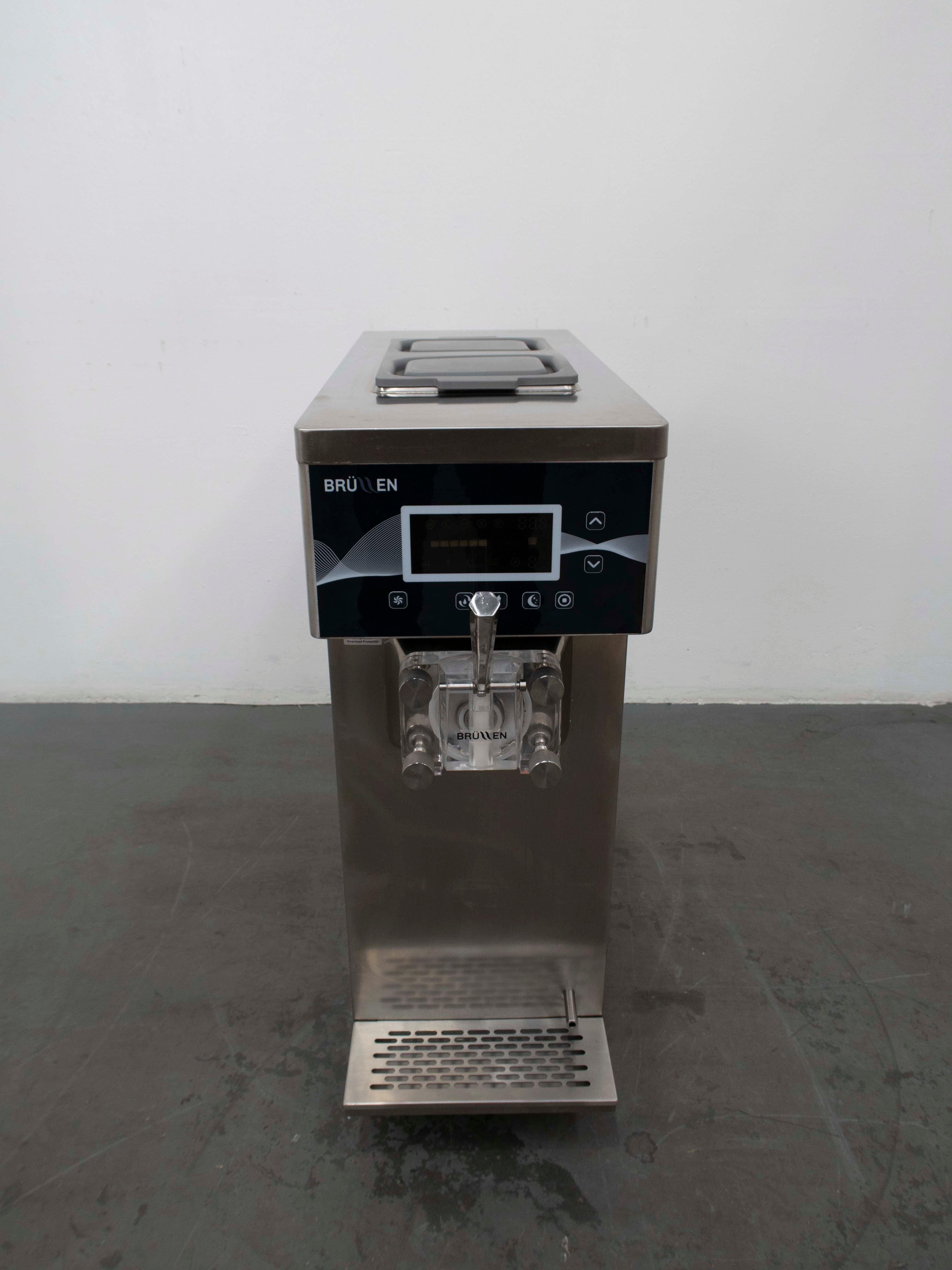 Brullen i91 2020 Soft Serve Machine