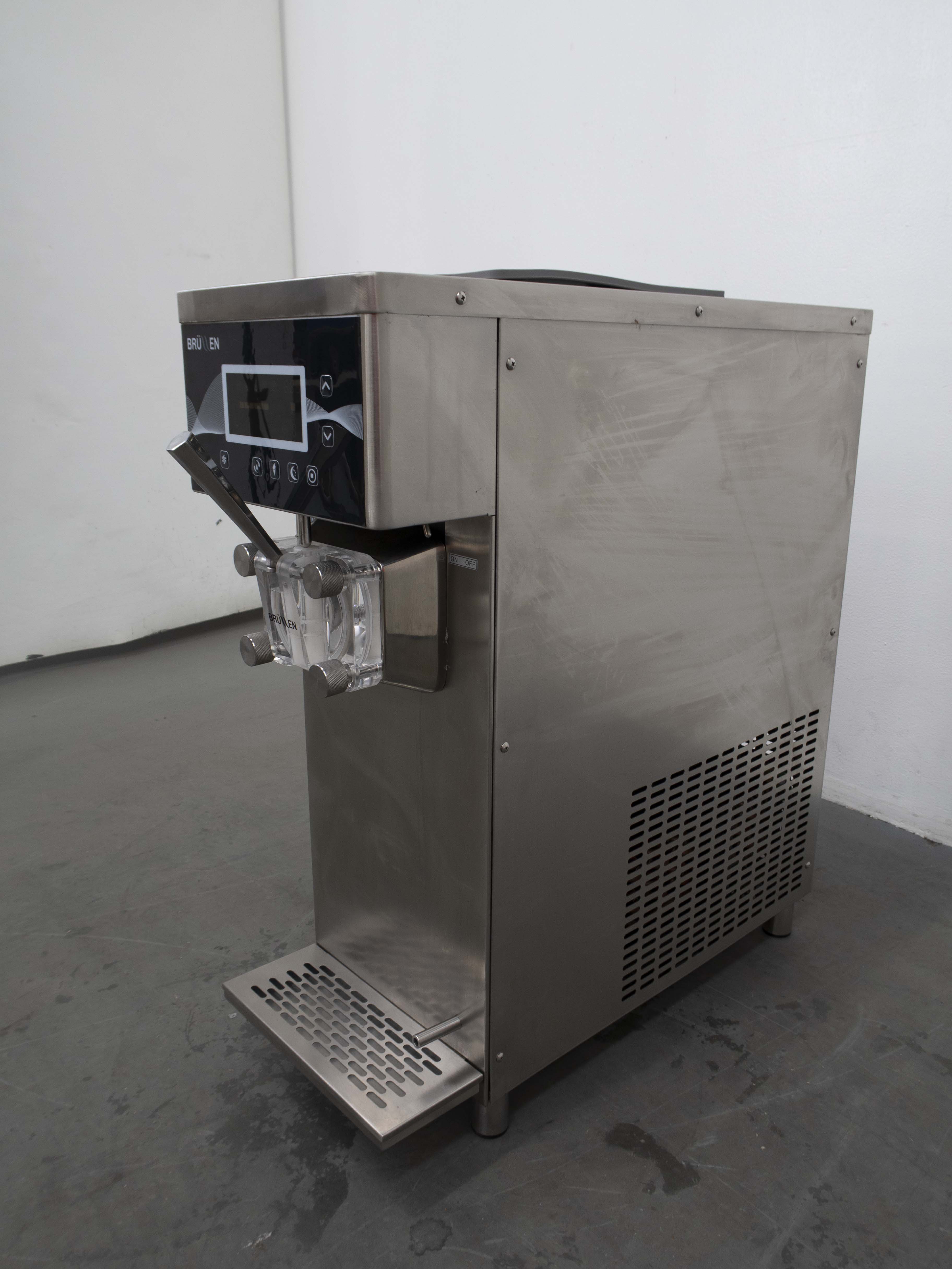 Brullen i91 2020 Soft Serve Machine