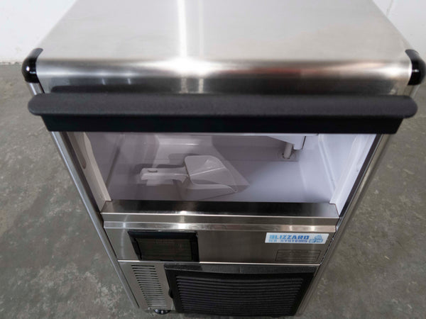 Blizzard SN-31A Ice Machine