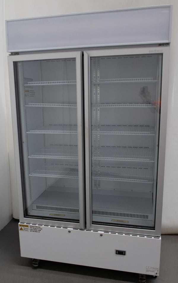 Bromic GM1000LWCAS Upright Fridge