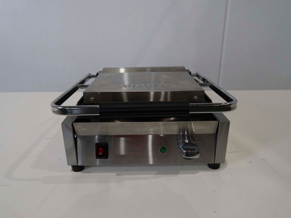 Apuro DY995-A-02 Ribbed Contact Grill