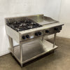 B&S BT-SB4GRP6 4 Burner Cooktop