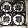 B&S BT-SB4GRP6 4 Burner Cooktop