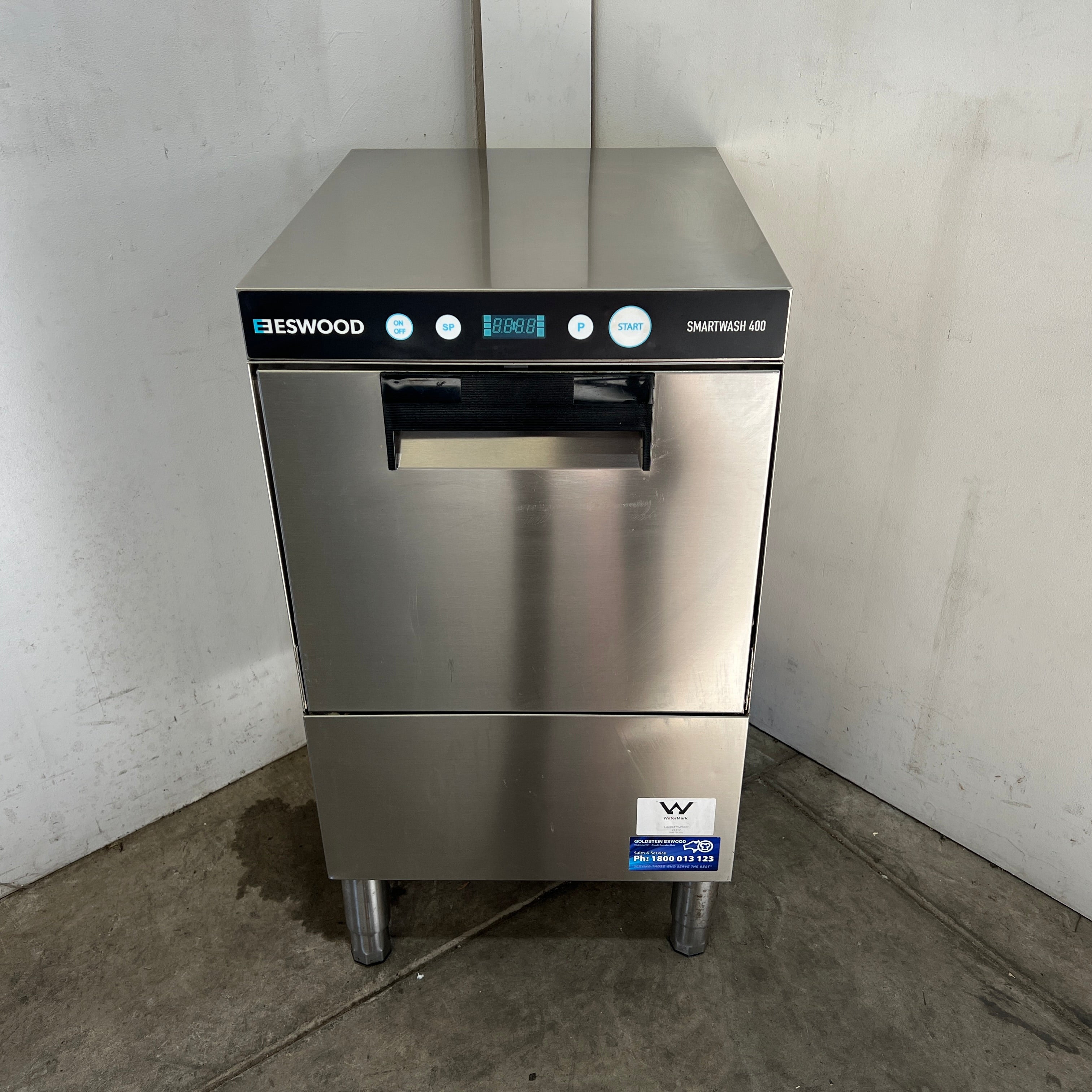 Eswood Smartwash400 Glasswasher