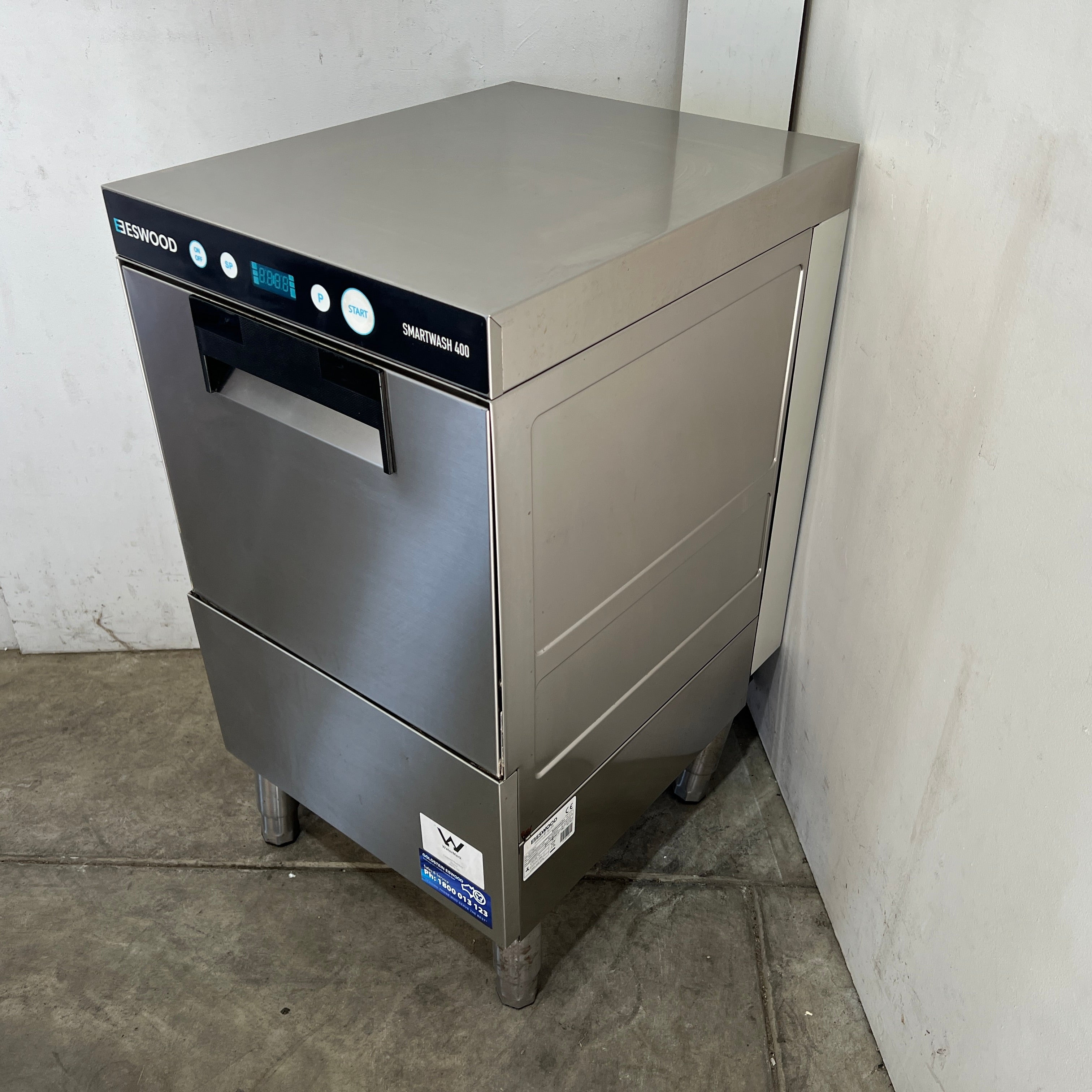 Eswood Smartwash400 Glasswasher