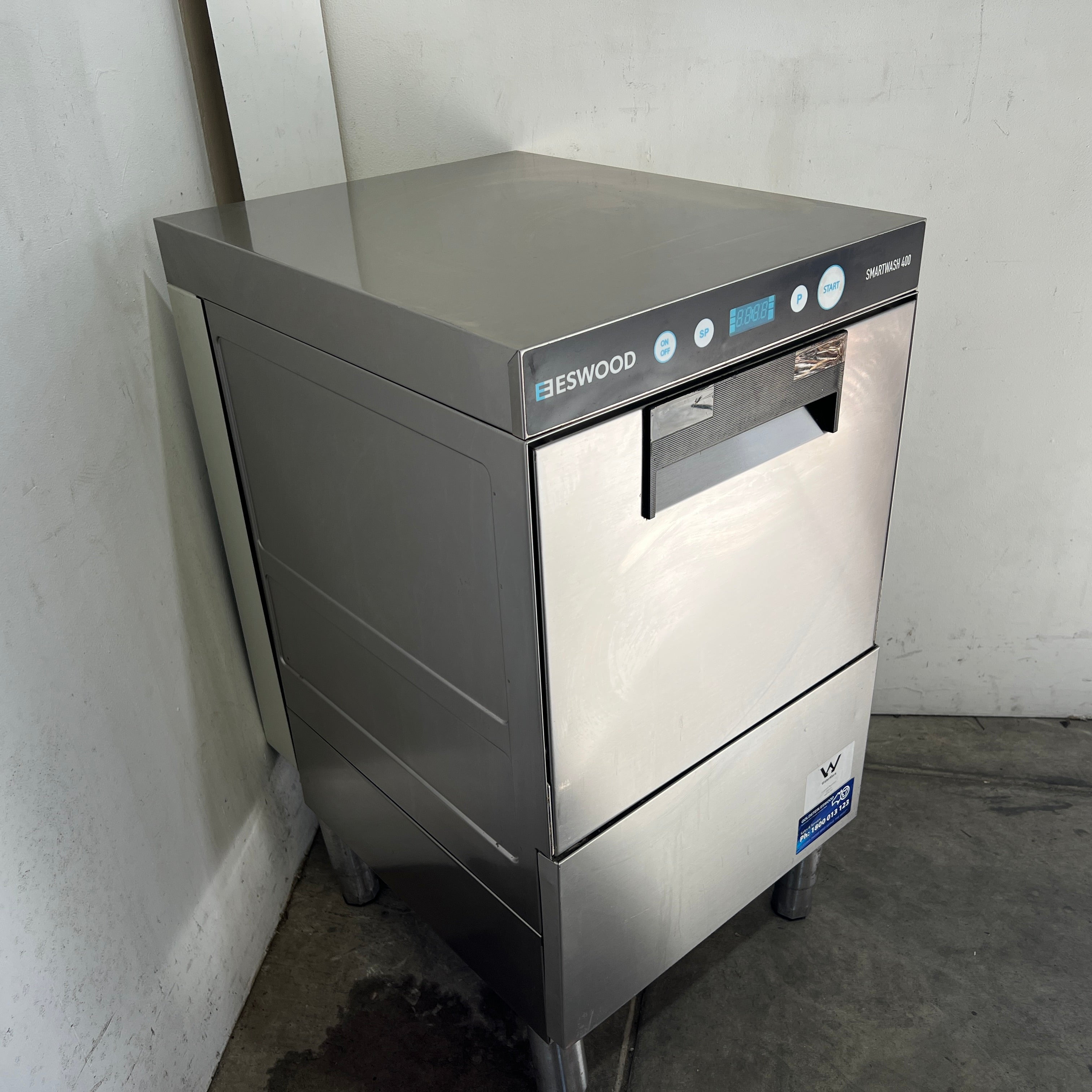 Eswood Smartwash400 Glasswasher