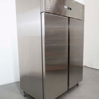 FED-X XURF1200SFV Upright Freezer