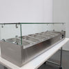 FED-X XVRX1500/380 Sandwich Prep Fridge