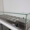 FED-X XVRX1500/380 Sandwich Prep Fridge