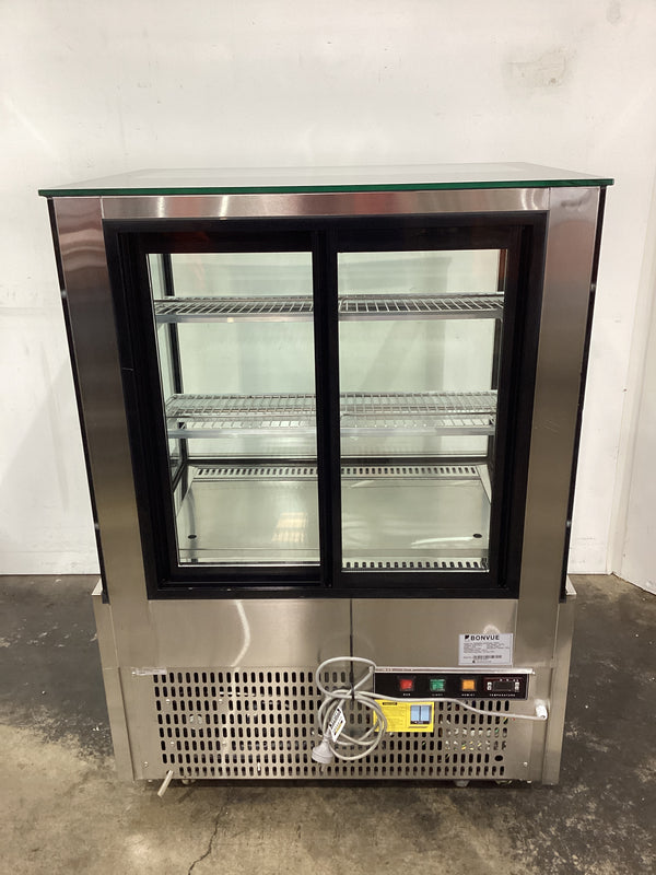 Bonvue SG090FA-2XB Chilled Food Display