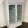 FED LG-730P Upright Fridge