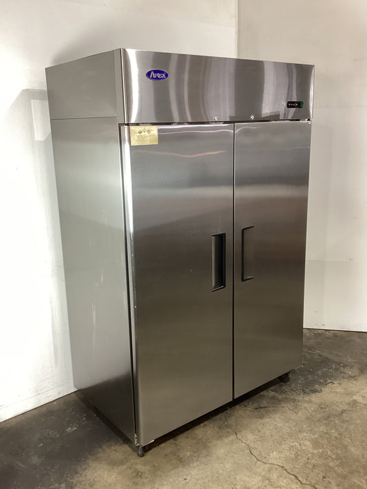 Atosa MBF8002GR Upright Freezer