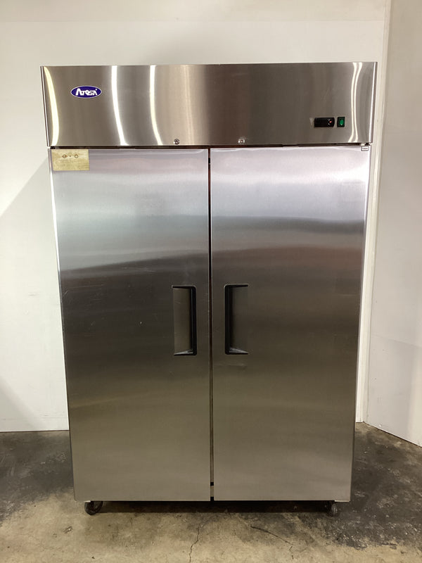 Atosa MBF8002GR Upright Freezer