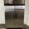 Turbo Air KR45-2-N Upright Fridge