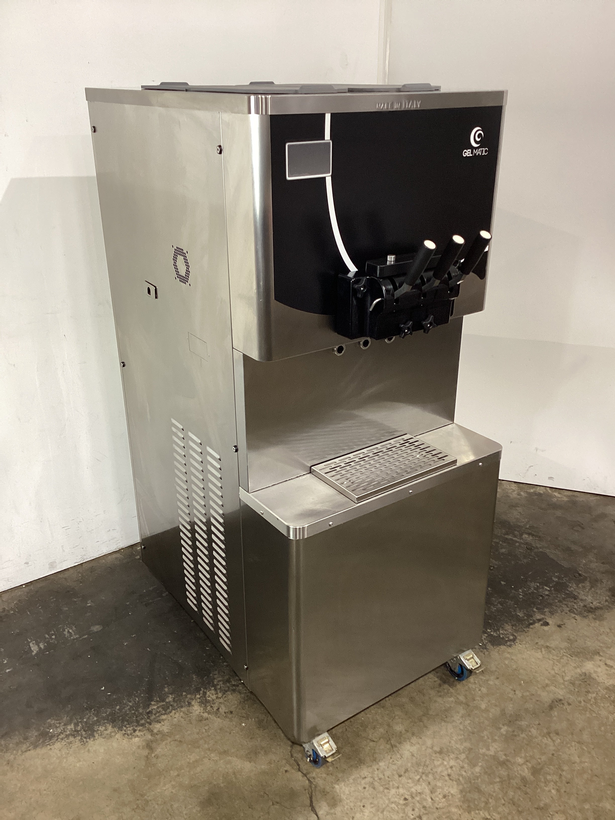 Gelmatic HV 253 PM Ice Cream Machine