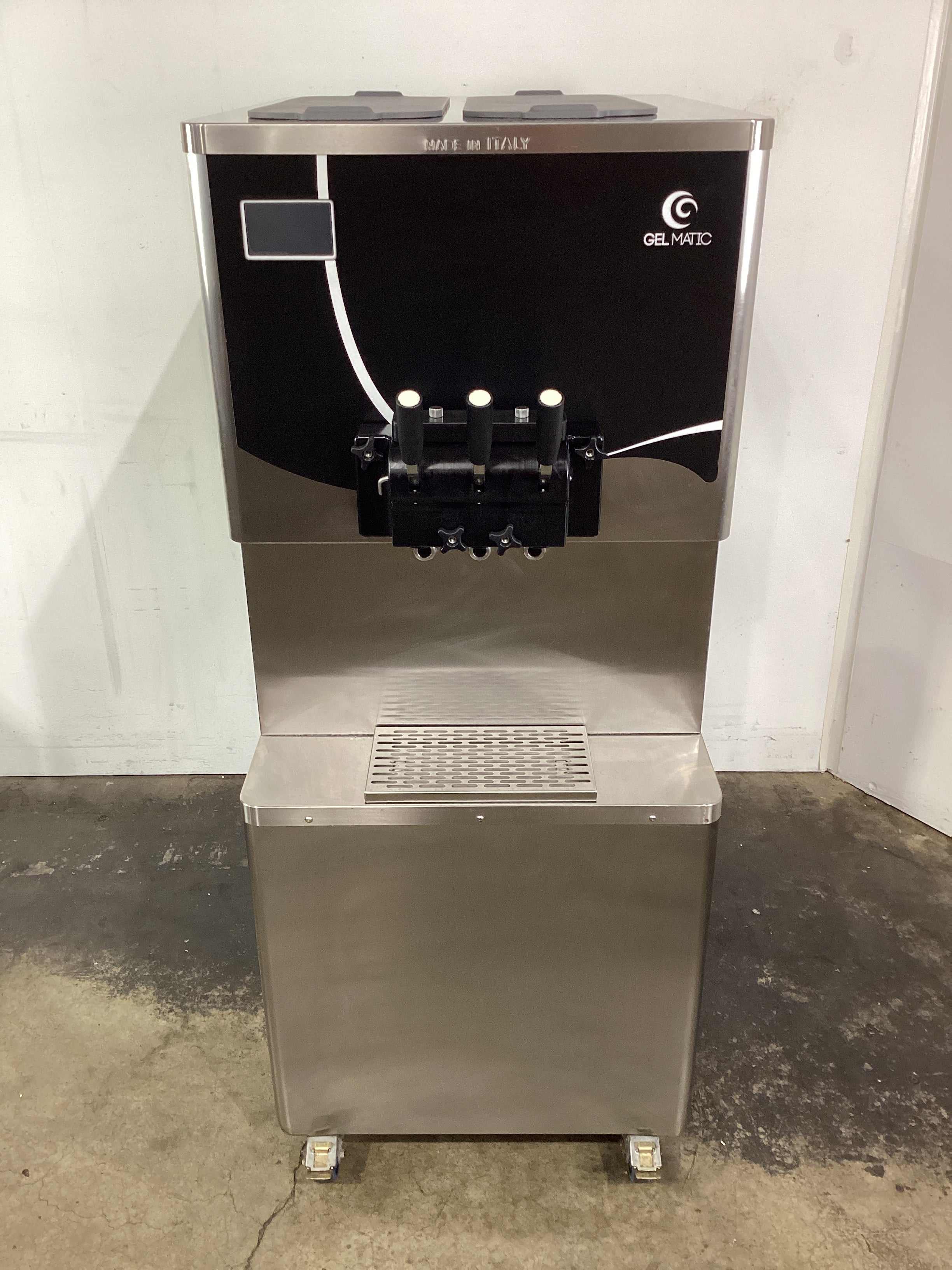 Gelmatic HV 253 PM Ice Cream Machine
