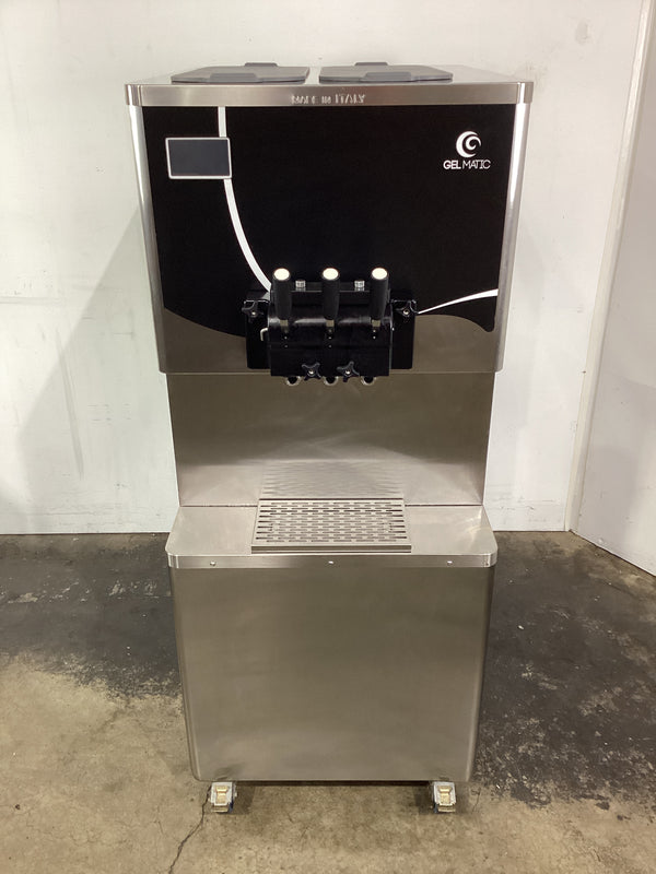 Gelmatic HV 253 PM Ice Cream Machine