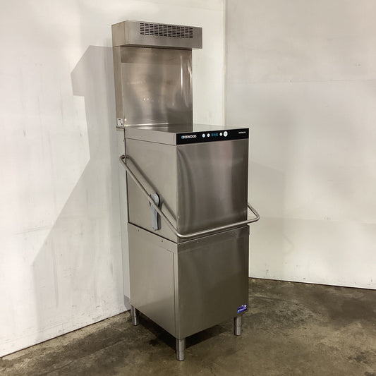 Eswood Smartwash900 NRG Pass Through Dishwasher