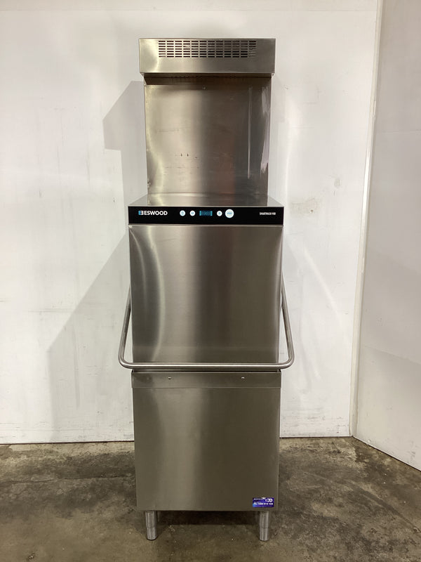 Eswood Smartwash900 NRG Pass Through Dishwasher