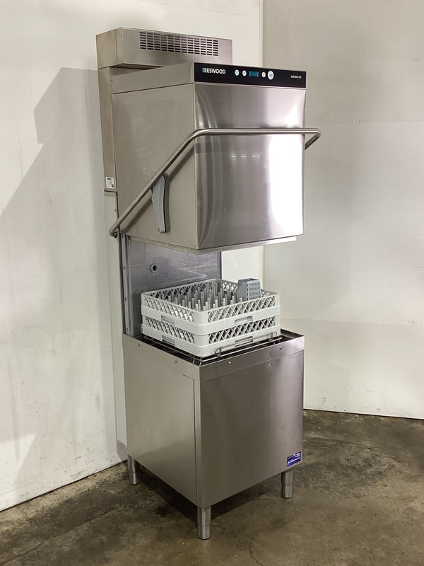 Eswood Smartwash900 NRG Pass Through Dishwasher