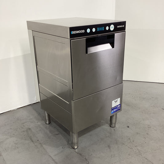 Eswood SW400 Undercounter Glasswasher