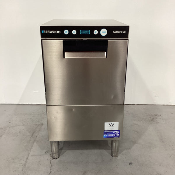 Eswood SW400 Undercounter Glasswasher