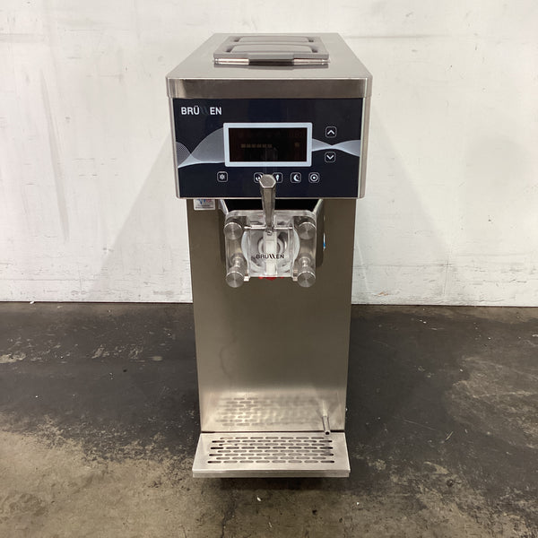 Brullen i91 2020 Gravity Feed Ice Cream Machine