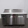 Turbo Air KHR15-2-N Sandwich Prep Fridge