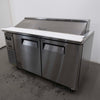 Turbo Air KHR15-2-N Sandwich Prep Fridge