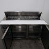 Turbo Air KHR15-2-N Sandwich Prep Fridge