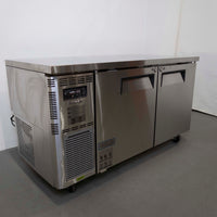 Turbo Air KUR15-2-N Underbench Fridge