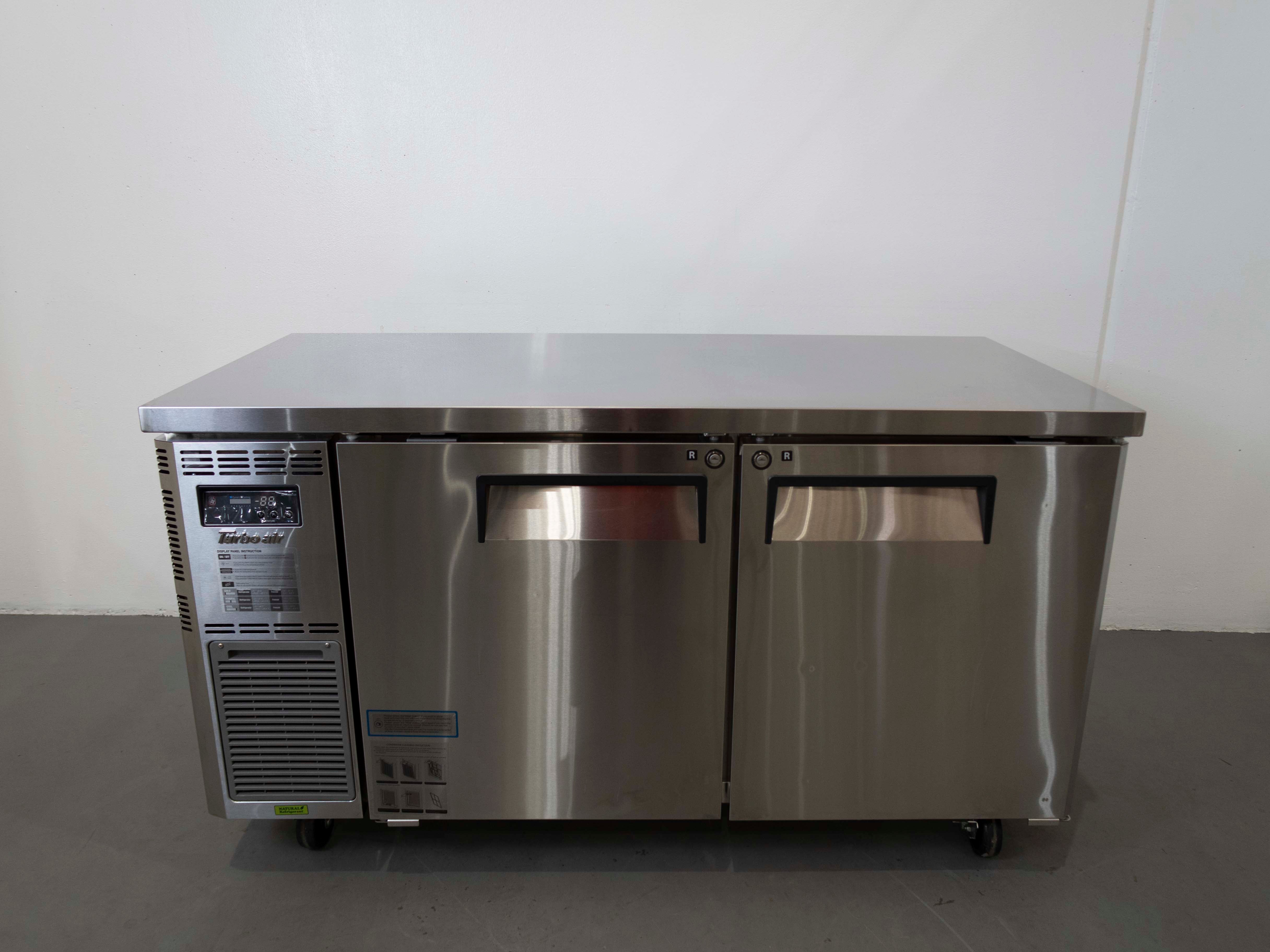 Turbo Air KUR15-2-N Underbench Fridge