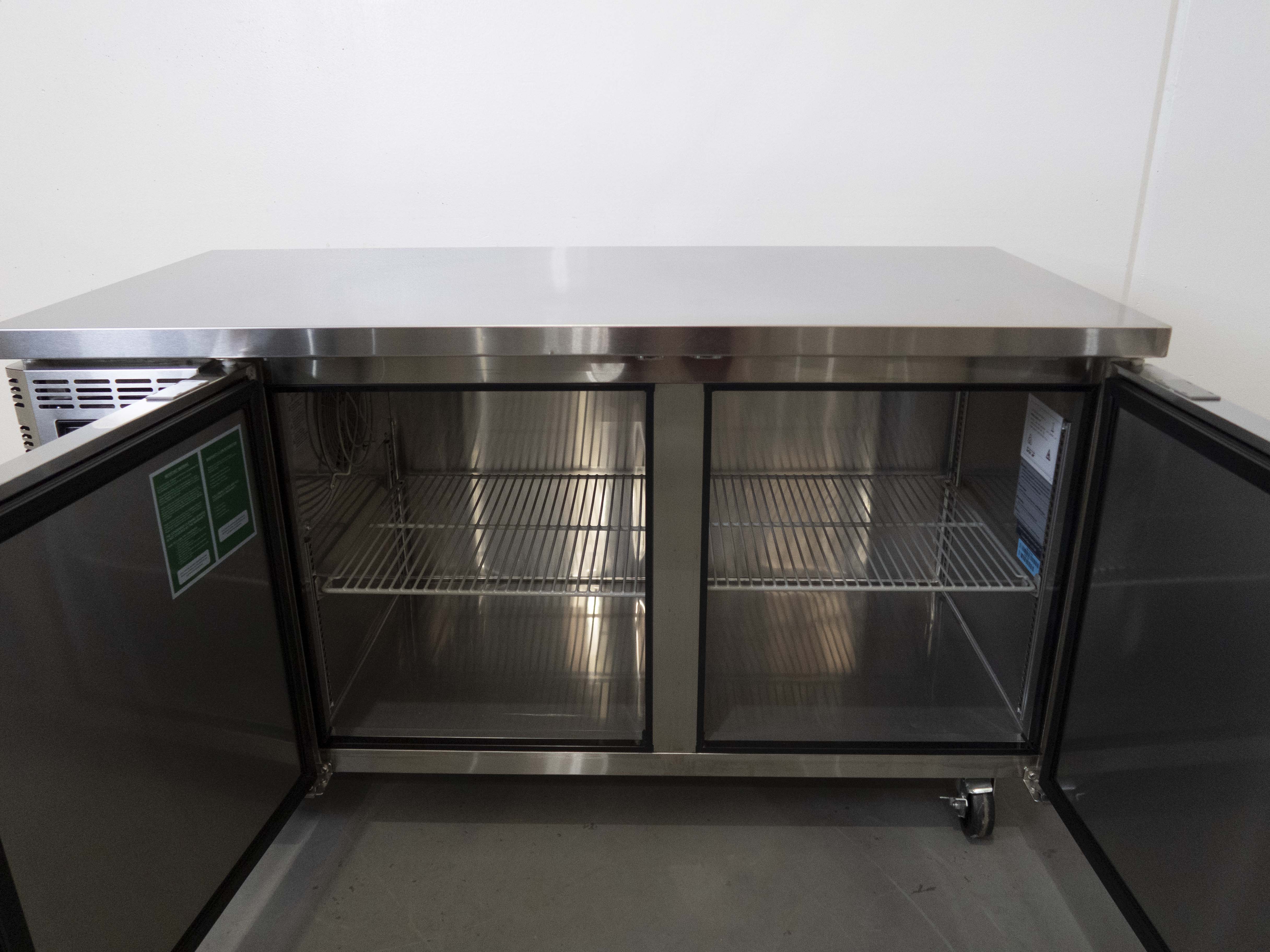 Turbo Air KUR15-2-N Underbench Fridge