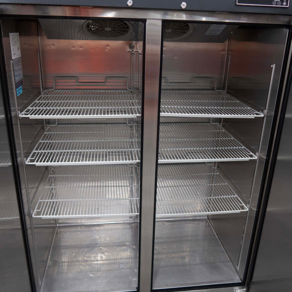 Turbo Air KF45-2-N Upright Freezer