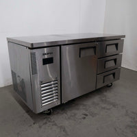 Skipio SUF15-3D-3 Undercounter Freezer