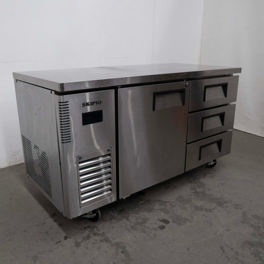 Skipio SUF15-3D-3 Undercounter Freezer