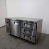 Skipio SUF15-3D-3 Undercounter Freezer