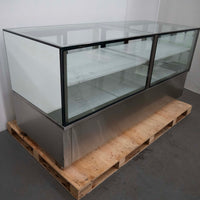 Custom Made MBC24R Refrigerated Display