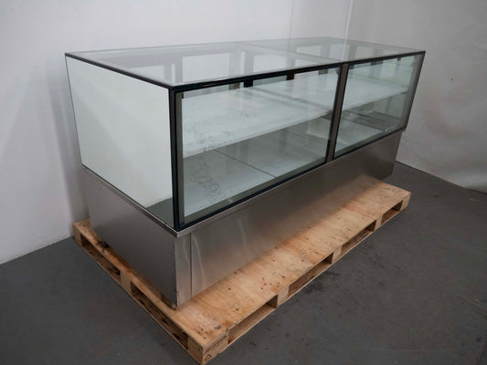 Custom Made MBC24R Refrigerated Display