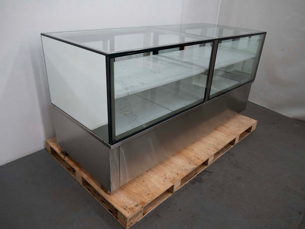 Custom Made MBC24R Refrigerated Display