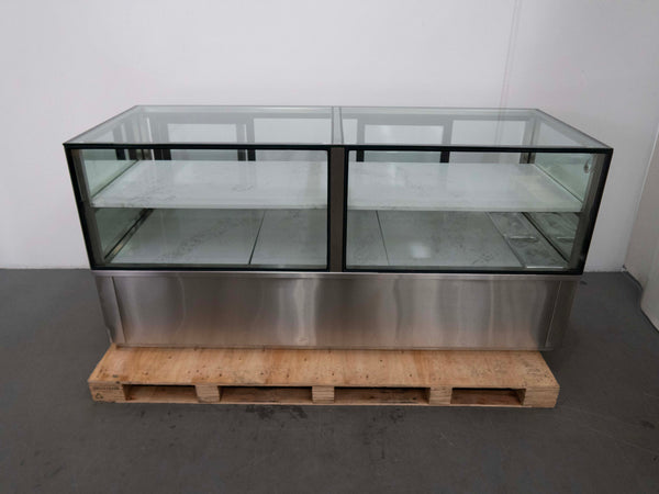 Custom Made MBC24R Refrigerated Display