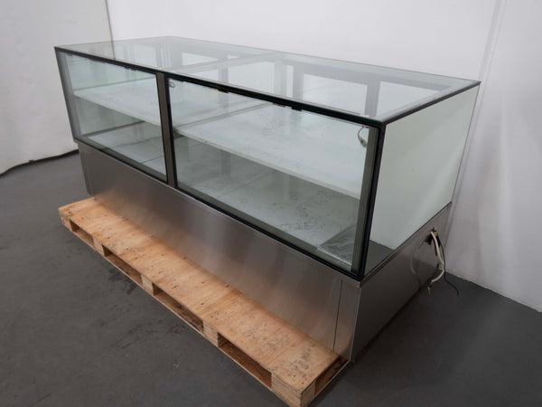 Custom Made MBC24R Refrigerated Display