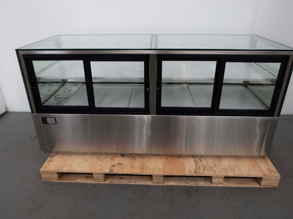 Custom Made MBC24R Refrigerated Display